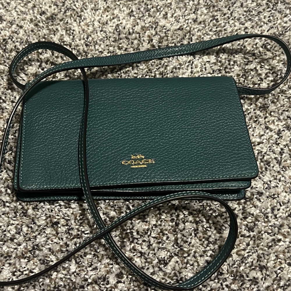Coach crossbody